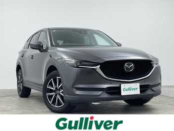 マツダ ＣＸ－５ XD プロアクティブ 禁煙車 コネクトナビ 電動Rゲート BSM LED