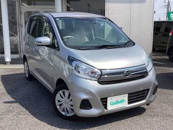 日産 デイズ X ワンオーナー  全方位モニター