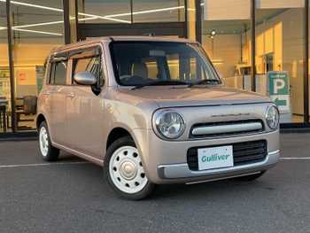 スズキ ラパン ショコラ G 社外ナビ TV Bカメラ ショコ専用シート