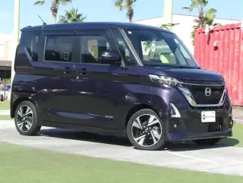 日産 ルークス ハイウェイスター Gターボ