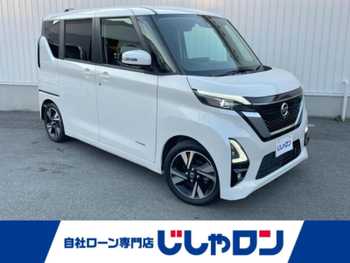 日産 ルークス HWS Gターボ プロパイロットED 全方位カメ 両側電動 追従クルコン