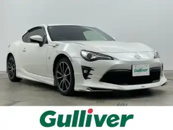 トヨタ ８６ GT モデリスタエアロ　純正ナビ　バックカメラ