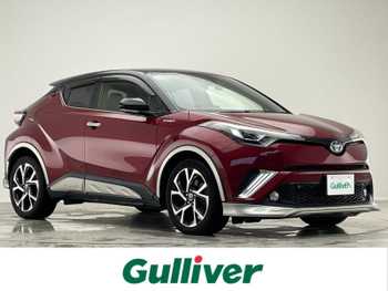 トヨタ Ｃ－ＨＲ G LEDエディション 純正9型ナビ 純正エアロ 追従クルコン ETC