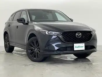 マツダ ＣＸ－５ XD スポーツアピアランス 10型ナビ 360°カメラ ETC2.0 BOSE 禁煙