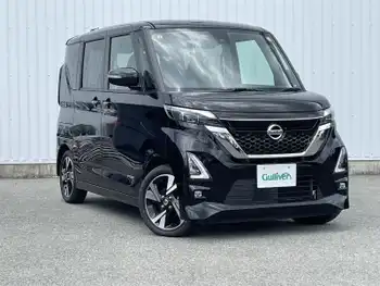 日産 ルークス HWS X プロパイロットED プロパイロット 純正ナビ 全周囲カメラ