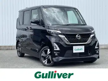 日産 ルークス HWS X プロパイロットED プロパイロット 純正ナビ 全周囲カメラ