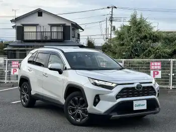 トヨタ ＲＡＶ４ ハイブリットG