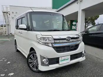 ダイハツ タント カスタム RS トップED SAⅡ