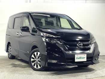 日産 セレナ ハイウェイスターVセレクションⅡ