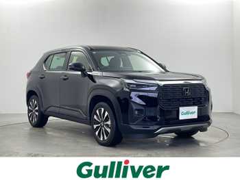 ホンダ ＷＲ－Ｖ Z 禁煙車 純正ナビ ホンダセンシング ETC