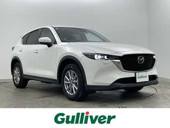 マツダ ＣＸ－５ XD プロアクティブ 純正10.25型ナビ 追従型クルコン 全方位