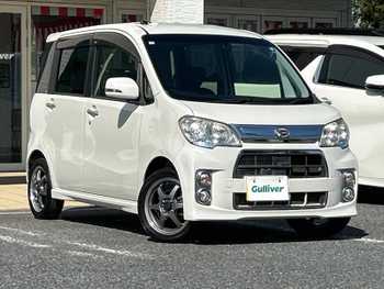 ダイハツ タント エグゼ カスタムG ナビ CD DVD USB TV Bカメ ETC ドラレコ