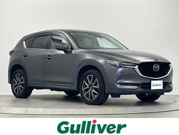 マツダ ＣＸ－５ XD Lパッケージ 純正ナビ 白革 BSM HUD サイドカメラ ETC