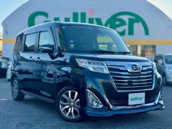 ダイハツ トール カスタムG ターボ SAⅡ