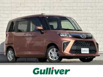 トヨタ ルーミー G