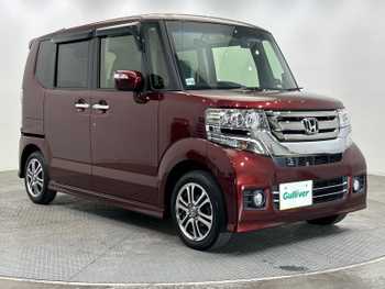 ホンダ Ｎ ＢＯＸ カスタム G Lパッケージ