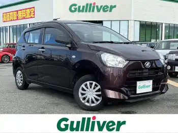 ダイハツ ミラ イース L SAⅢ 純正CD スマアシ レーンアシスト キーレス