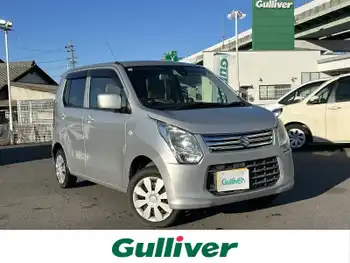 スズキ ワゴンＲ FX オーディオユニット  AM FM CD AUX