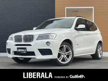 ＢＭＷ Ｘ３ xDrive28i Mスポーツ