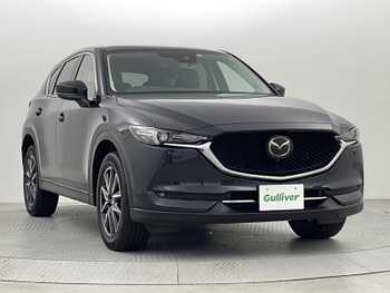 マツダ ＣＸ－５  ワンオーナー 純正ナビ 禁煙車 フルセグTV