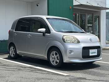 トヨタ ポルテ F
