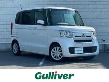 ホンダ Ｎ ＢＯＸ G L ホンダセンシング 純ナビ Bカメラ ホンダセンシング LED