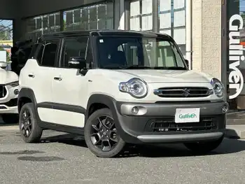 スズキ クロスビー HYBRID MZ 社外ナビ 4WD クルコン アイスト