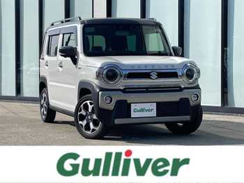 スズキ ハスラー Jスタイル ターボ 全方位カメラ シートヒーター 前後ドラレコ