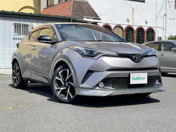 トヨタ Ｃ－ＨＲ G－T LEDエディション BSM/クリアランスソナー/寒冷地仕様