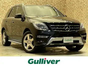 メルセデス・ベンツ ＭＬ３５０ ブルーテック 4マチック AMGスポーツPKG/サンルーフ/360°カメラ