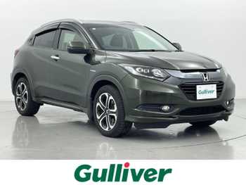 ホンダ ヴェゼル ハイブリッド Z バックカメラ 純正ナビ ETC シートヒーター