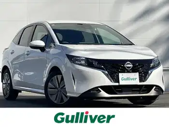 日産 ノート X Eブレーキ 純正9型ナビ Bカメラ フルセグTV