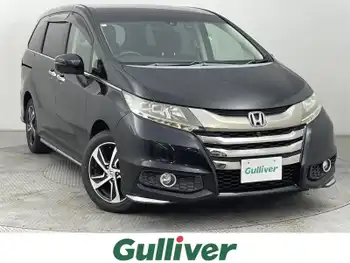 ホンダ オデッセイ アブソルート EX 純正ナビ 純正リアモニター 全方位カメラ