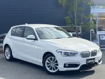ＢＭＷ １１８ｄ スタイル