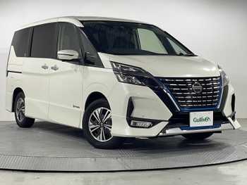 日産 セレナ e－パワー ハイウェイスター V 後期型 純正10型ナビ 360度 プロパイロット