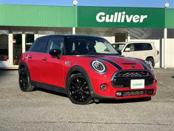 ＭＩＮＩ ミニ クーパー S 衝突軽減 ナビ バックカメラ パーキングA