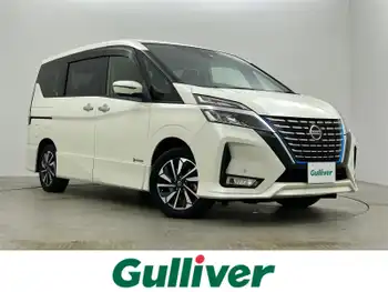 日産 セレナ e－パワー ハイウェイスター V 純正10型ナビ 後席モニター プロパイロット