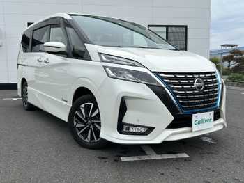 日産 セレナ e－パワー ハイウェイスター V 純正10型ナビ 後席モニター プロパイロット