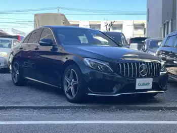 メルセデス・ベンツ Ｃ２００ アバンギャルド AMGライン