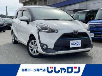 トヨタ シエンタ G 社外ナビ ETC Bカメラ 両パワスラ Aライト