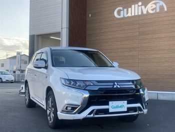 三菱 アウトランダー ＰＨＥＶ G