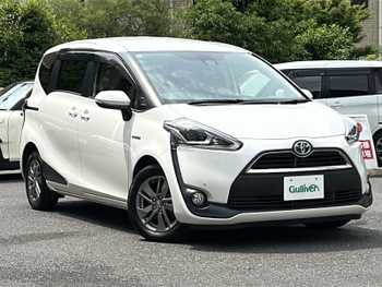 トヨタ シエンタ ハイブリッド G