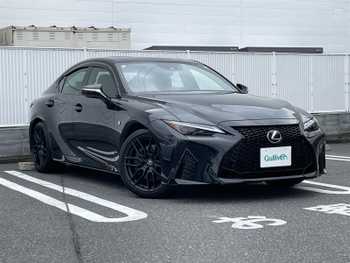レクサス ＩＳ 300 Fスポーツ モードブラックⅢ ワンオーナー サンルーフ シートメモリー