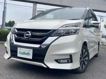 日産 セレナ ハイウェイスター Vセレクション