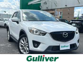 マツダ ＣＸ－５ XD 社外ナビTVバックカメラETCスマートキー
