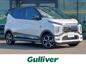 三菱 ｅＫクロス ＥＶ P 純正ナビ 全方位カメラ ETC2.0