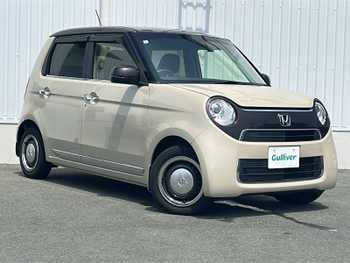 ホンダ Ｎ ＯＮＥ セレクト 社外ナビ バックカメラ ハーフレザーシート