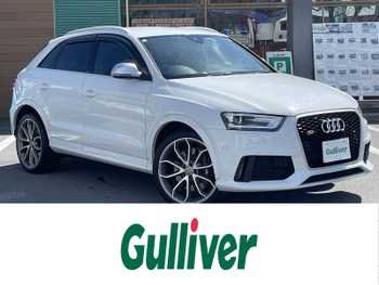アウディ ＲＳＱ３ スポーツバック 4WD 純正ナビ BOSEサウンド 純正ETC