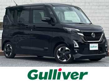 日産 ルークス HWS X アーバンクロム プロパイロットED 両側パワスラ/純正9型ナビ/ETC/ドラレコ