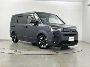 ホンダ ステップワゴン eHEV エアー EX 後席モニター 純正ナビ 全方位カメラ BSM